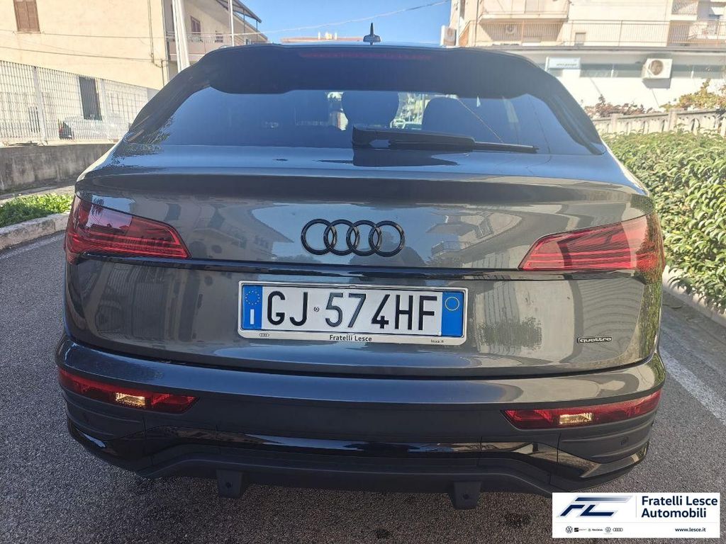 Audi Q5 2022