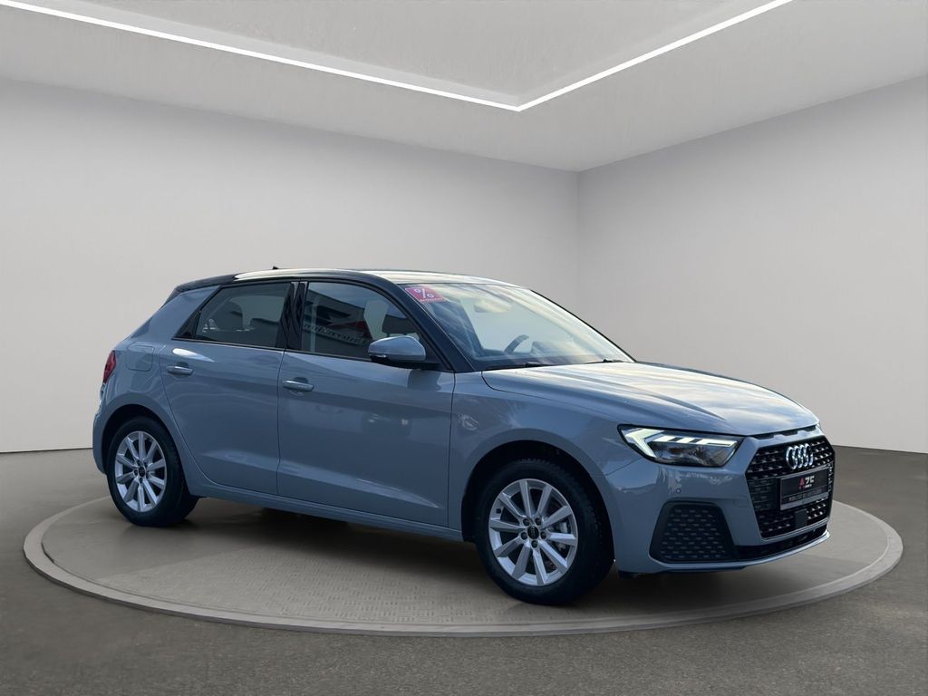 Audi A1 2025