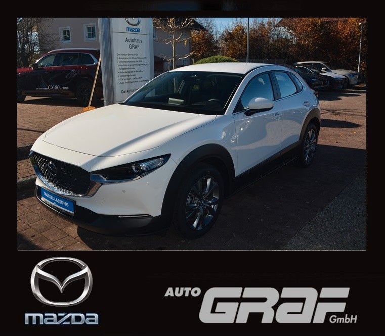Mazda CX-30 2025