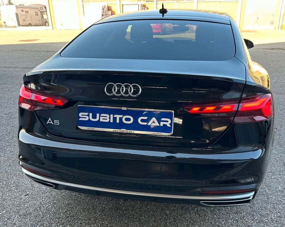 Audi A5 2020