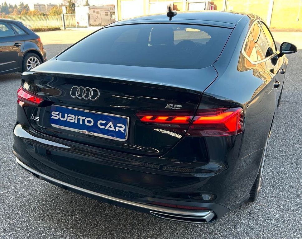 Audi A5 2020
