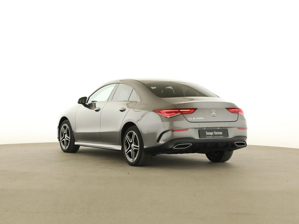 Mercedes-Benz CLA 250 2022