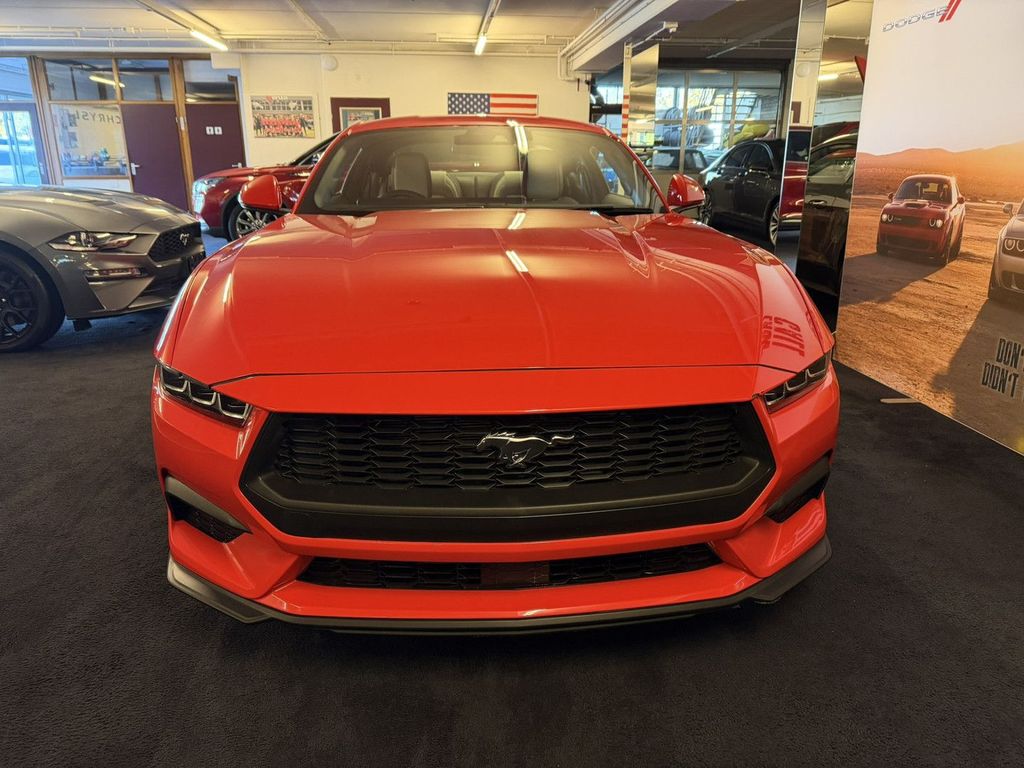 Ford Mustang 2025