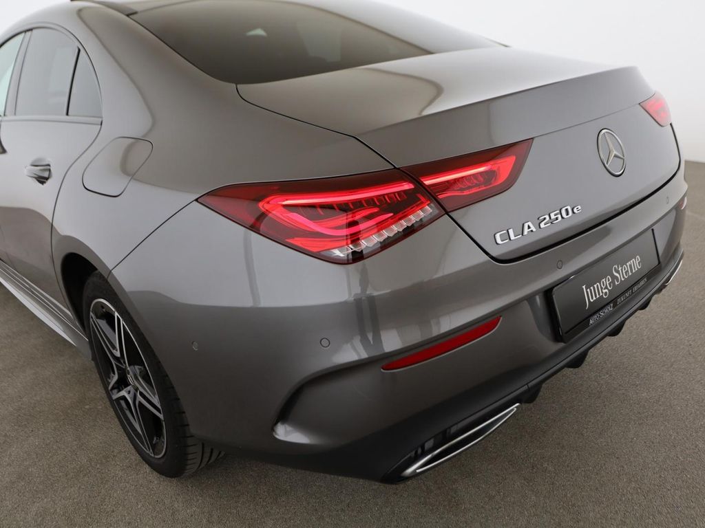 Mercedes-Benz CLA 250 2022