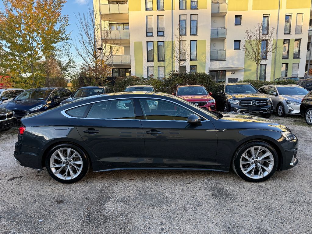 Audi A5 2023