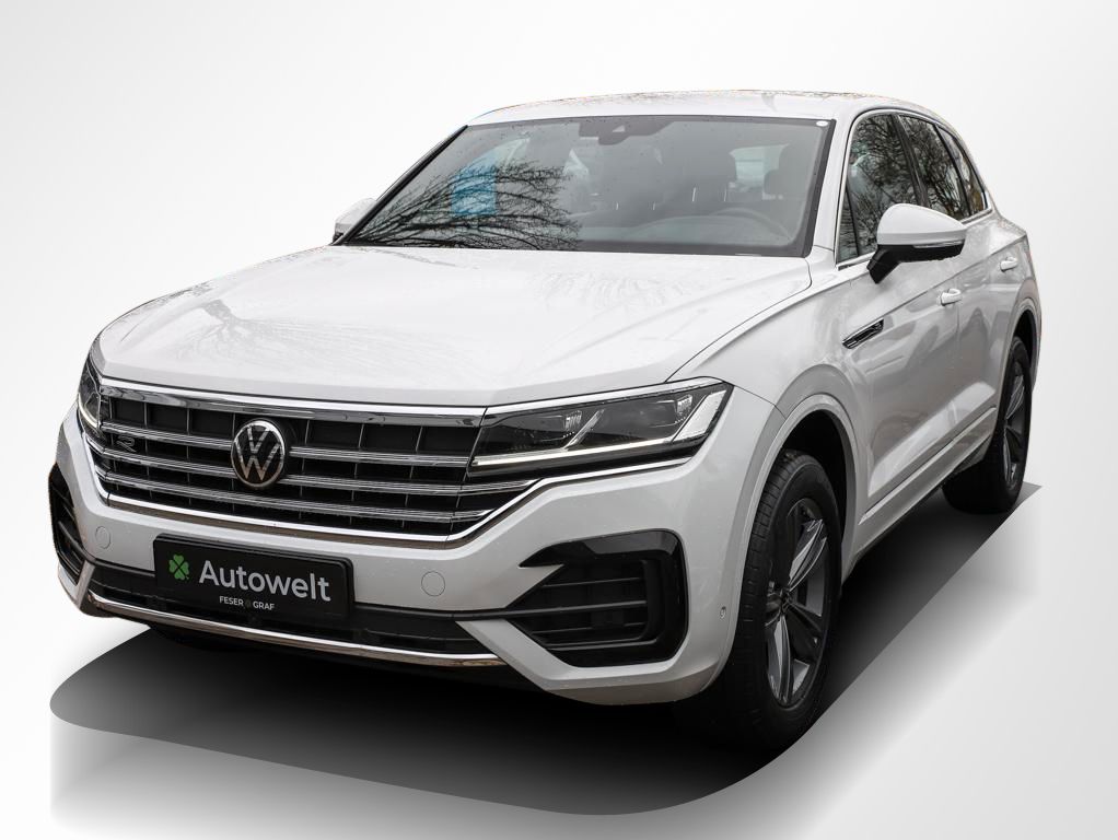 Volkswagen Touareg 2022
