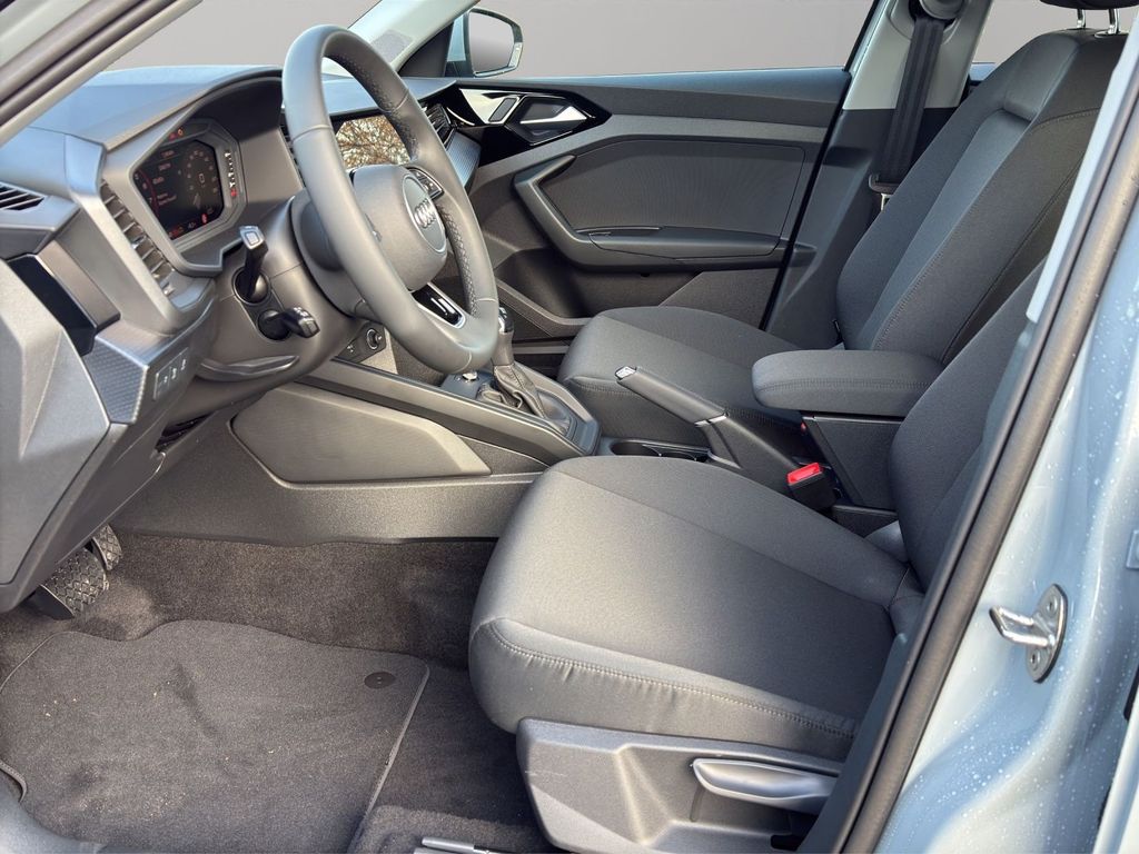 Audi A1 2025