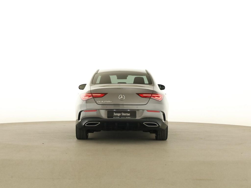 Mercedes-Benz CLA 250 2022