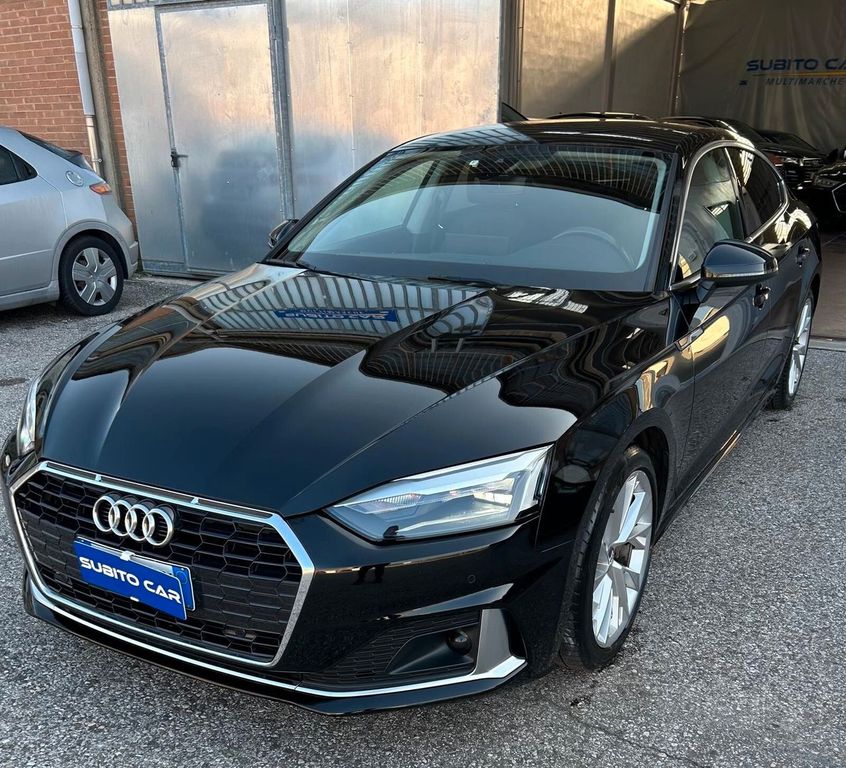 Audi A5 2020