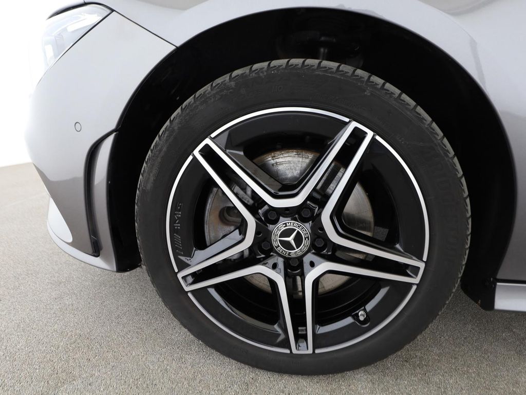 Mercedes-Benz CLA 250 2022