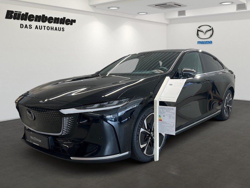Mazda 6e
