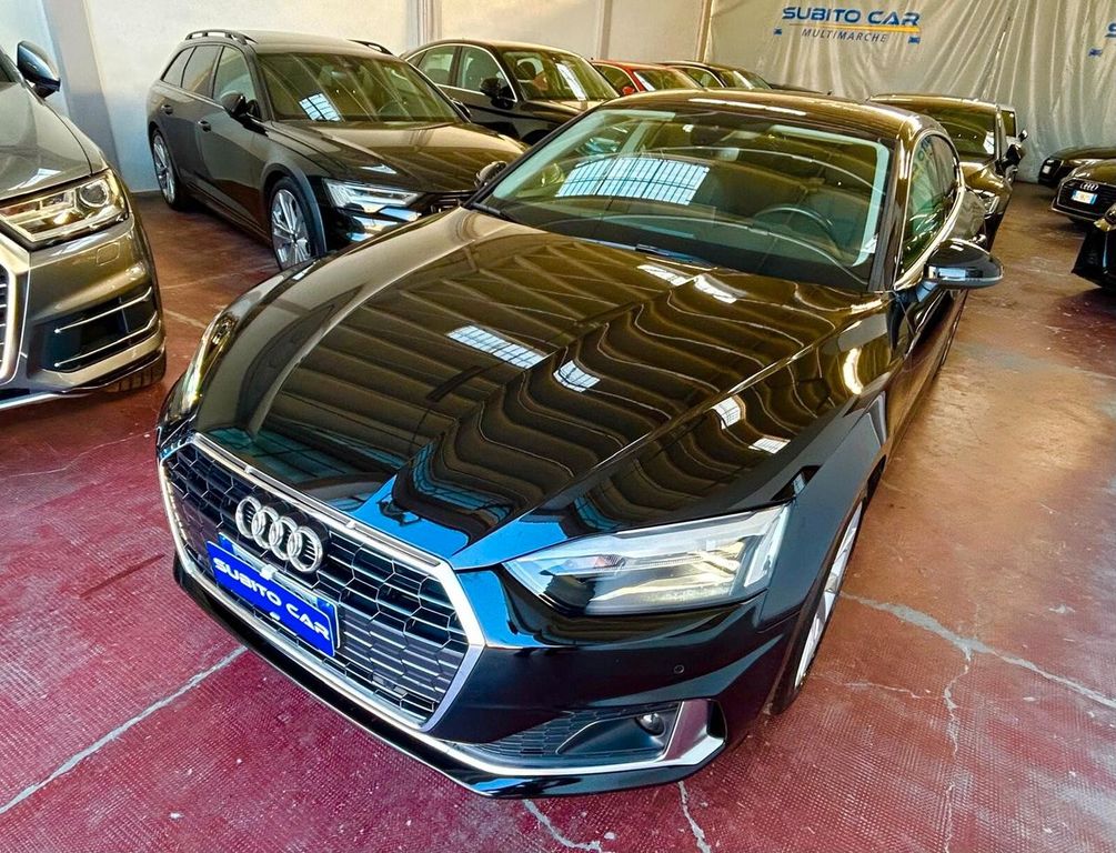 Audi A5 2020