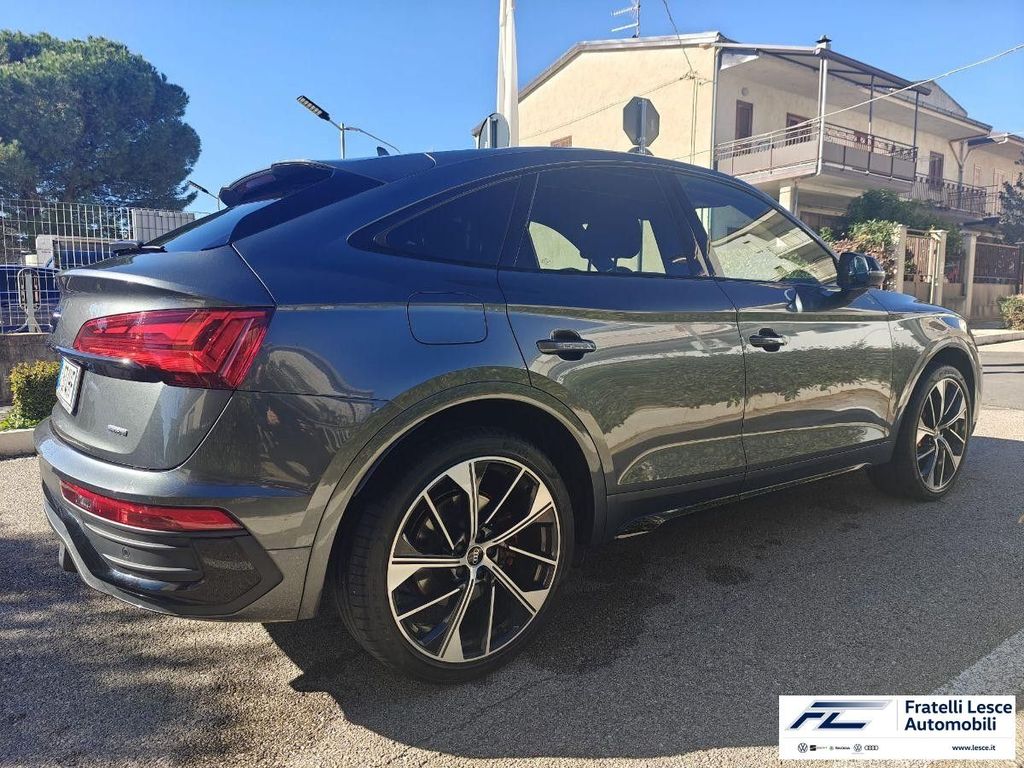 Audi Q5 2022
