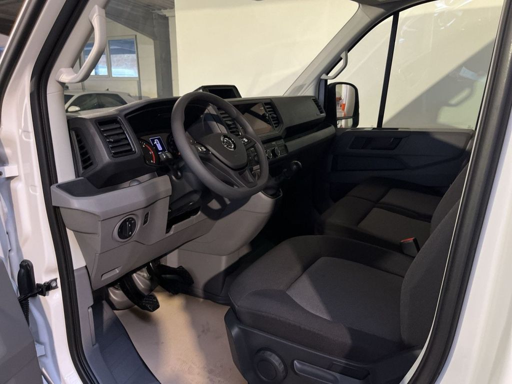 Volkswagen Crafter 2025