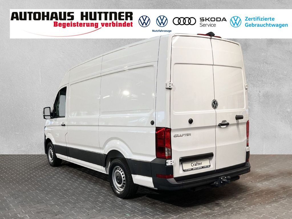 Volkswagen Crafter 2025