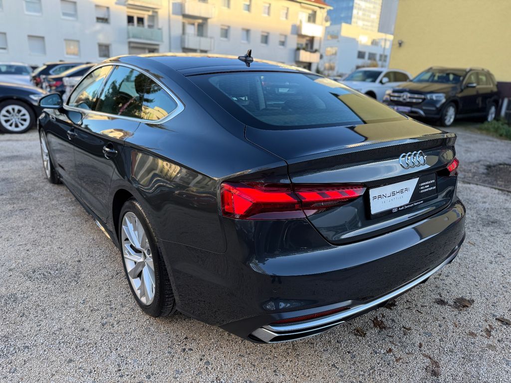 Audi A5 2023