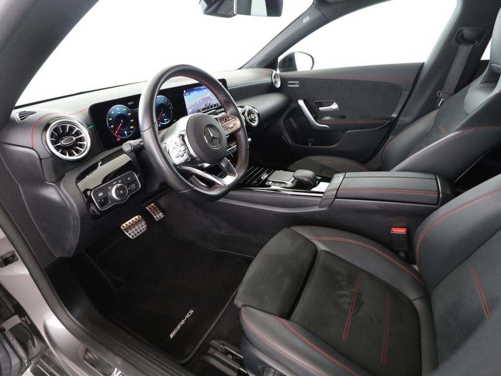 Mercedes-Benz CLA 250 2022