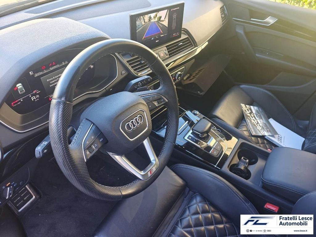 Audi Q5 2022