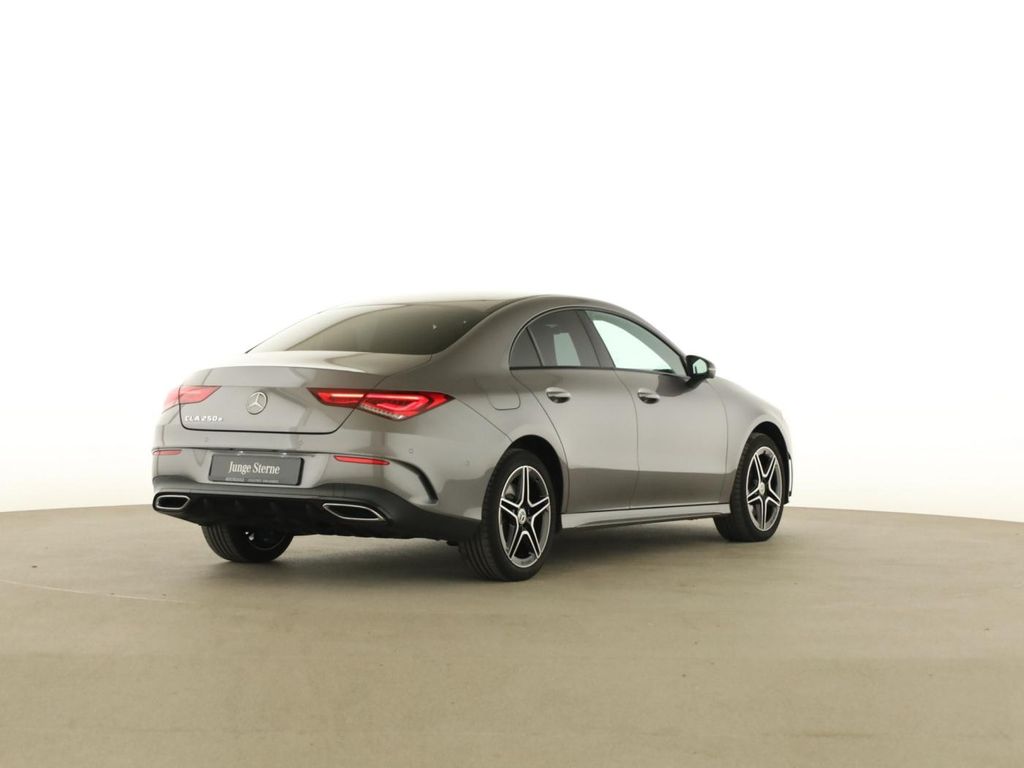 Mercedes-Benz CLA 250 2022
