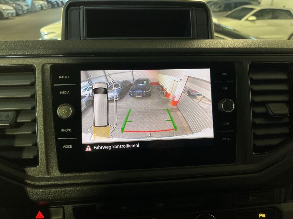 Volkswagen Crafter 2025