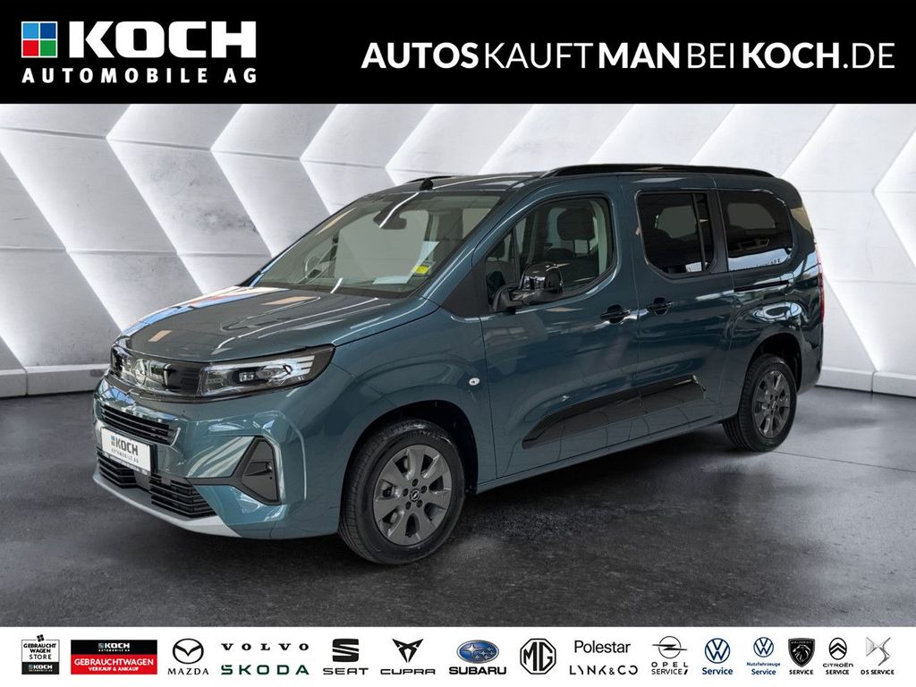 Opel Combo Life 2025