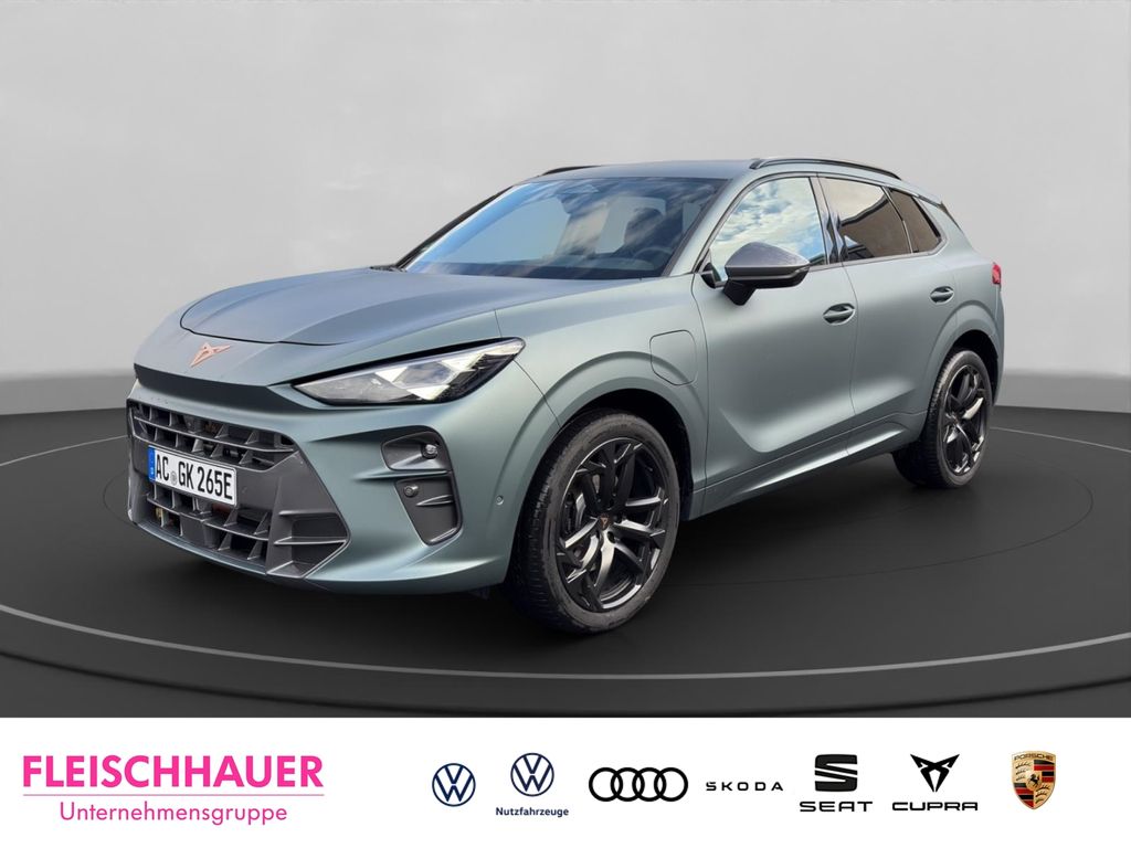 Cupra Terramar 2025