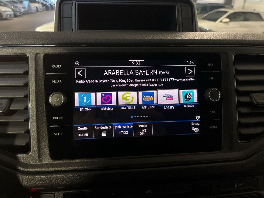 Volkswagen Crafter 2025