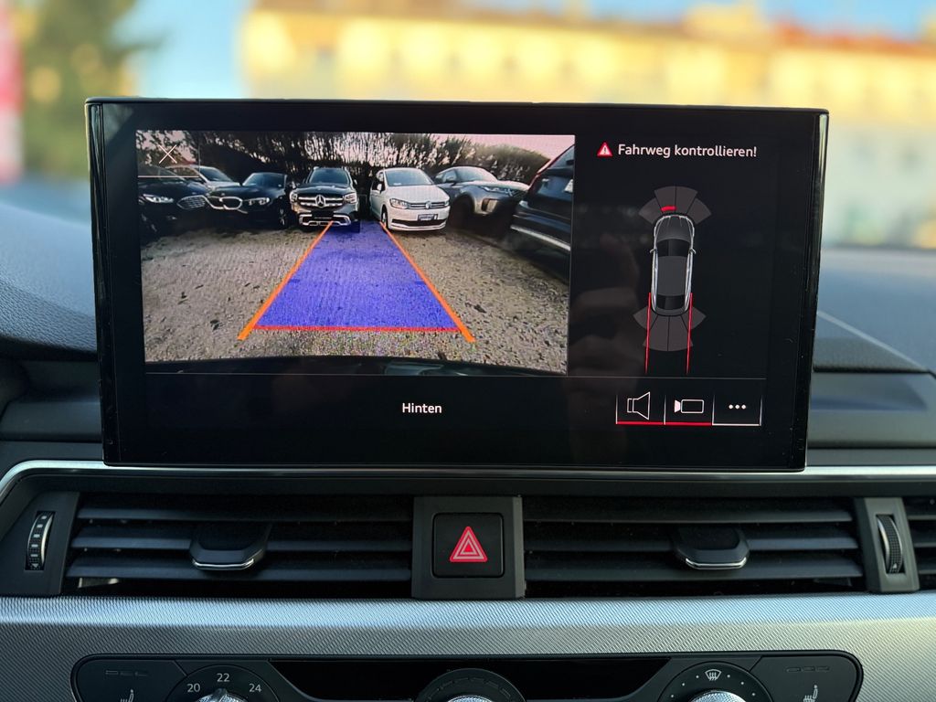 Audi A5 2023