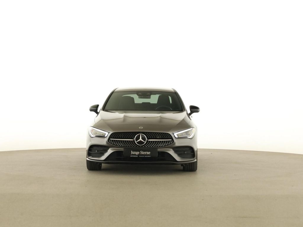 Mercedes-Benz CLA 250 2022