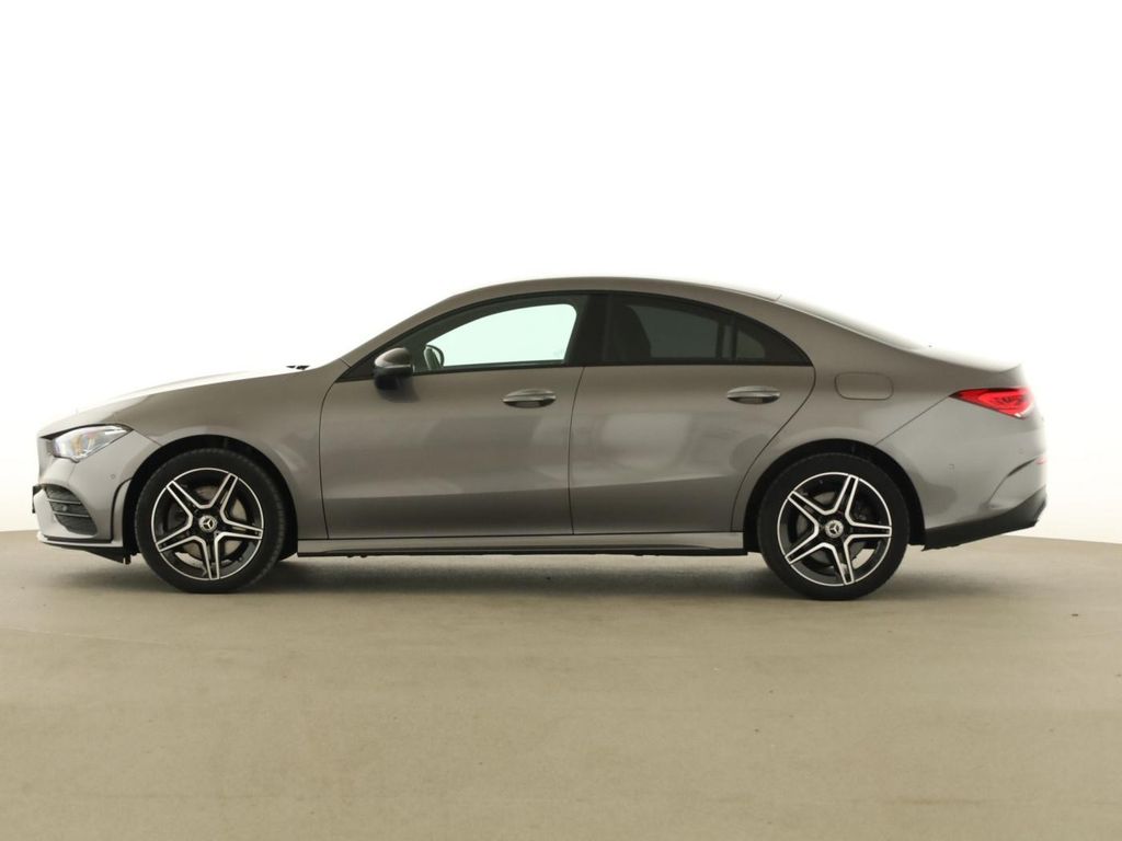 Mercedes-Benz CLA 250 2022