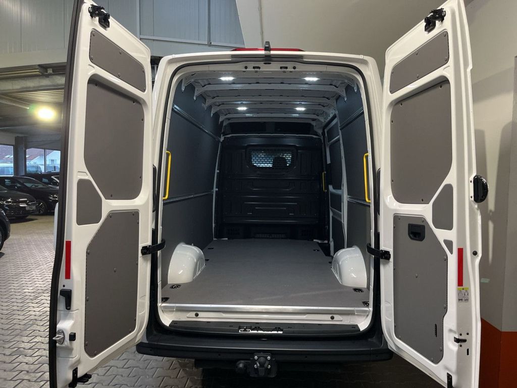 Volkswagen Crafter 2025