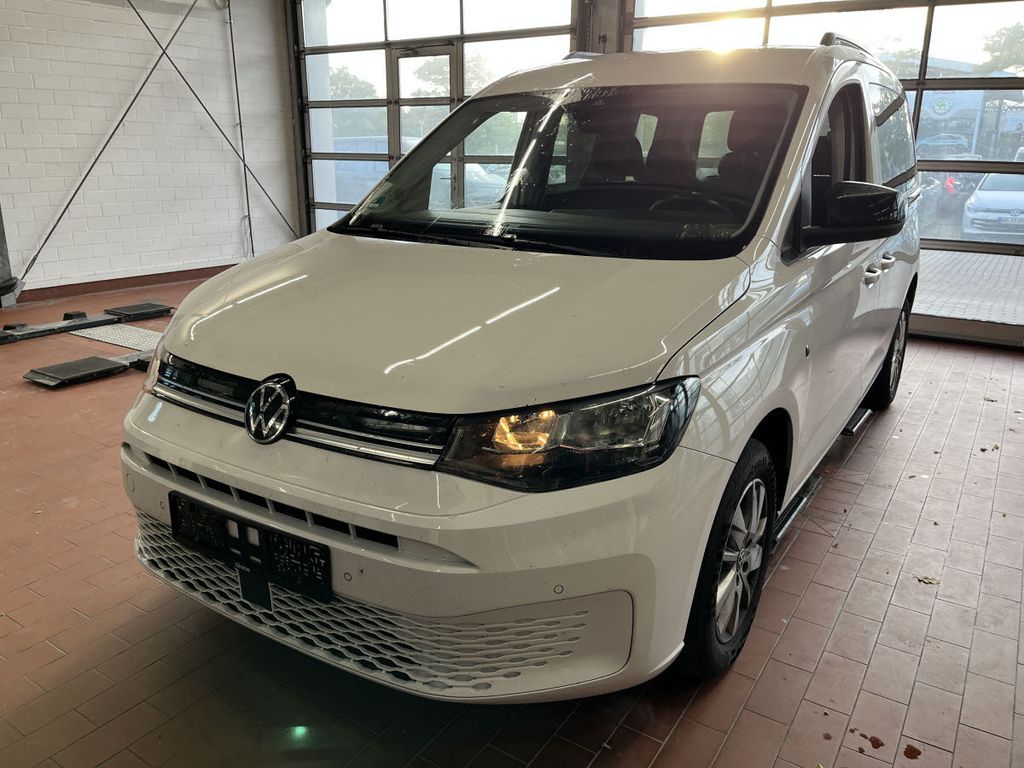 Volkswagen Caddy 2021