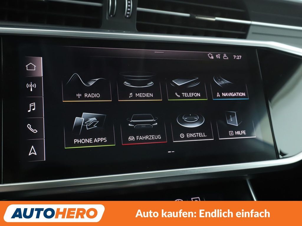Audi S7 2019