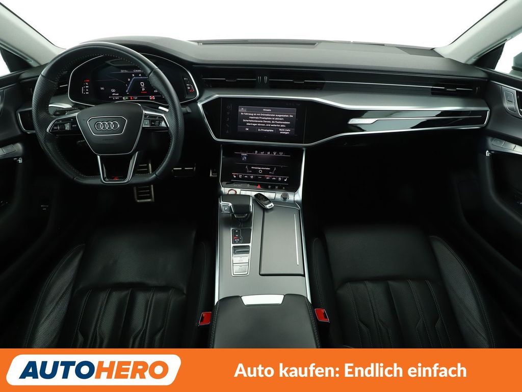 Audi S7 2019