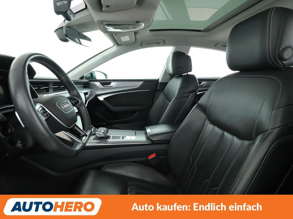 Audi S7 2019