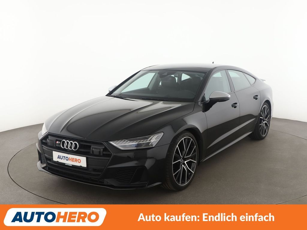 Audi S7 2019