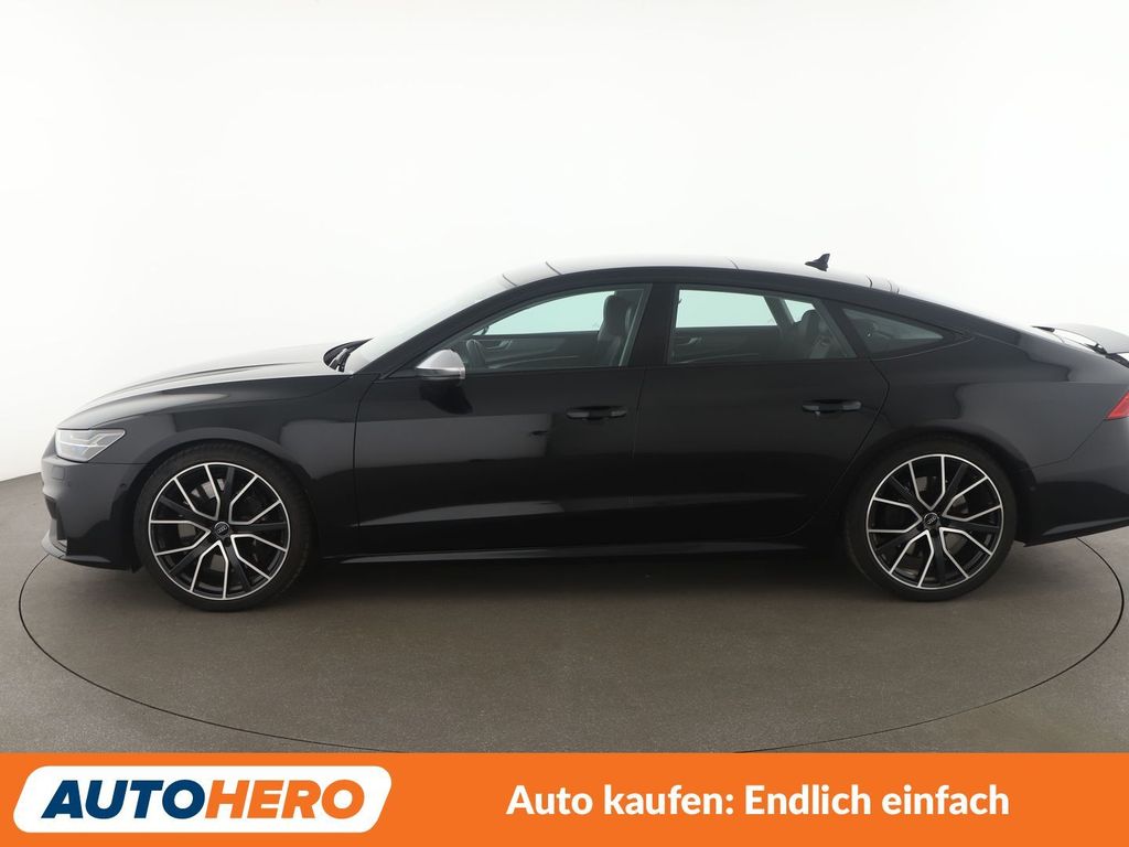 Audi S7 2019