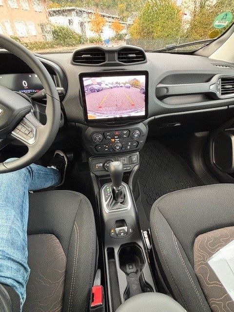 Jeep Renegade 2024
