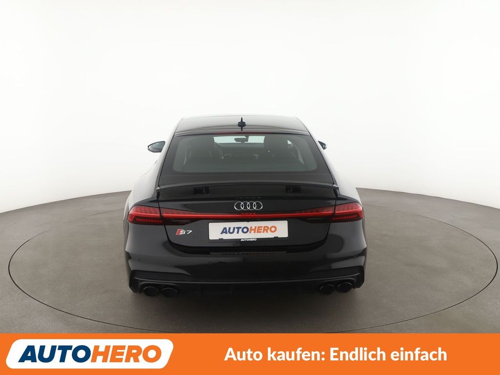Audi S7 2019