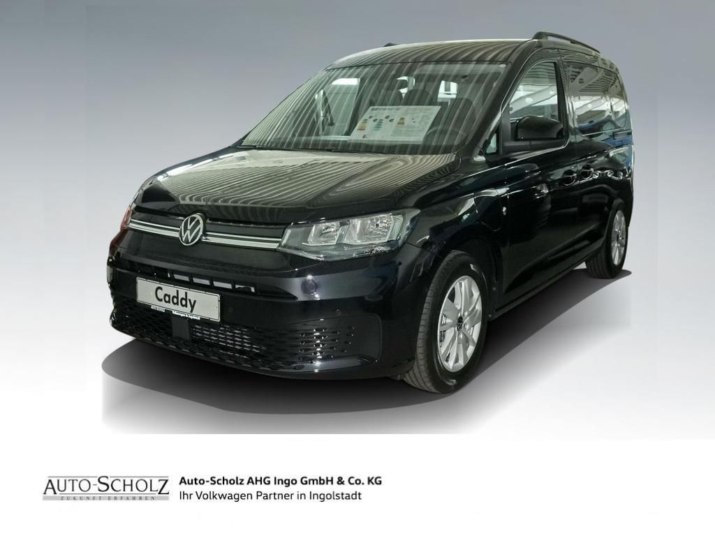 Volkswagen Caddy 2025