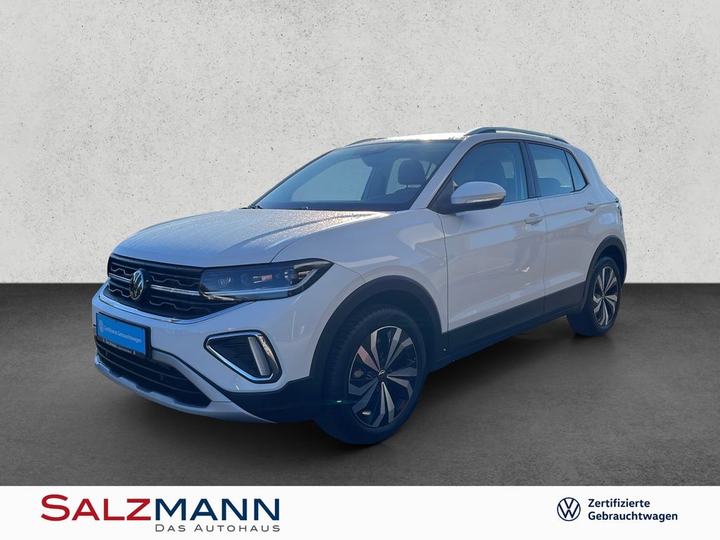 Volkswagen T-Cross 2024