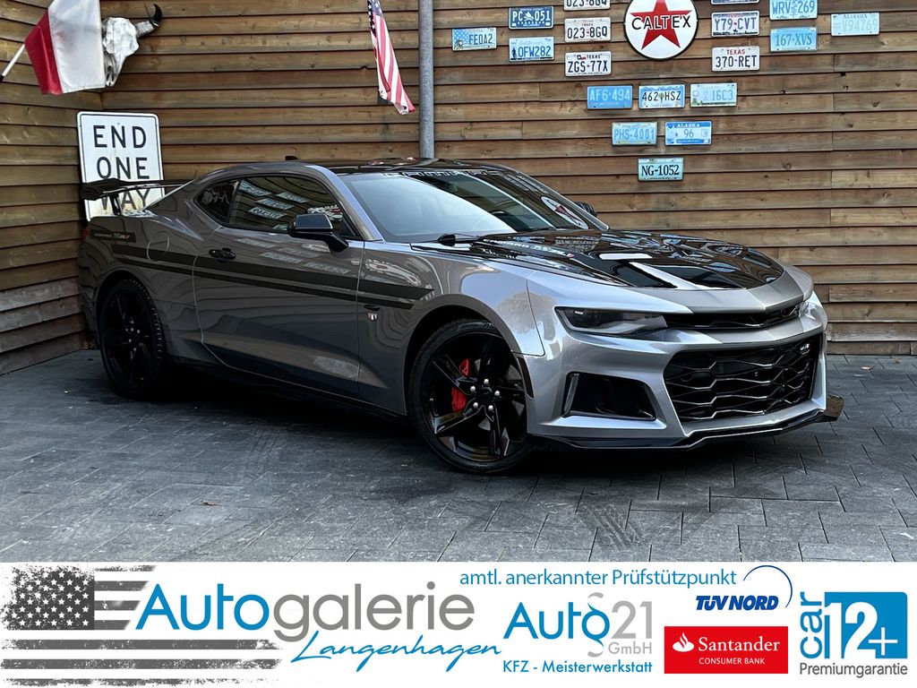 Chevrolet Camaro 2019