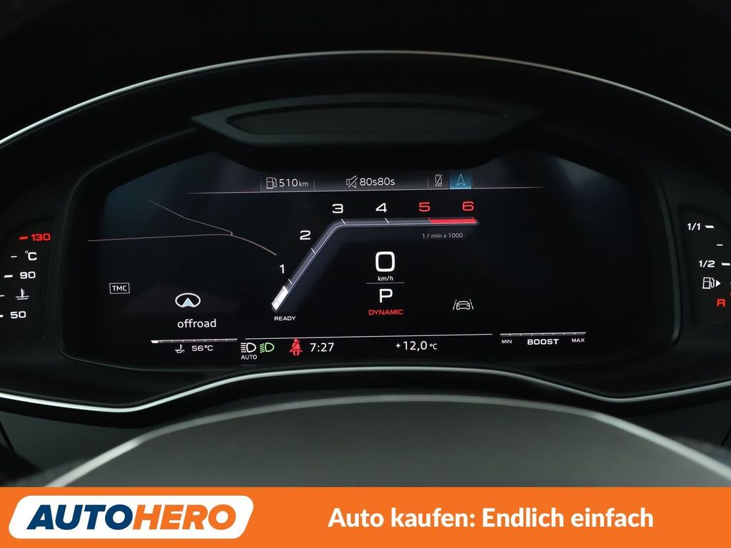Audi S7 2019