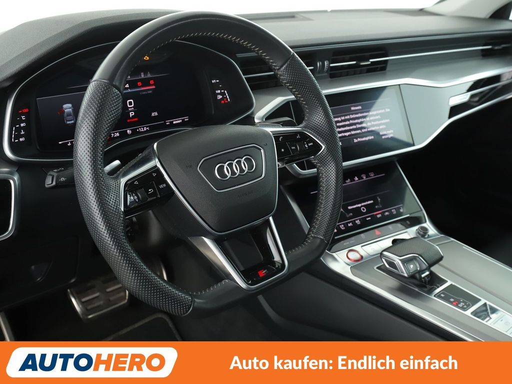 Audi S7 2019