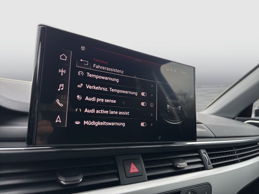 Audi A4 2024