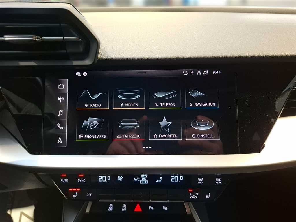 Audi A3 2024