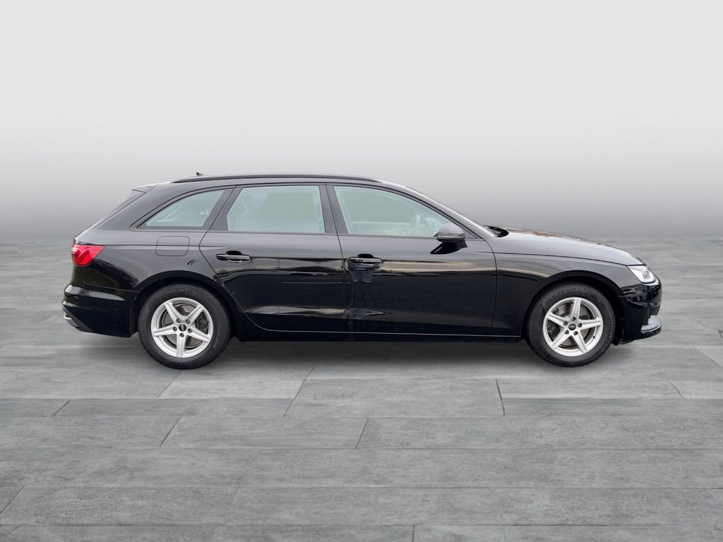 Audi A4 2024