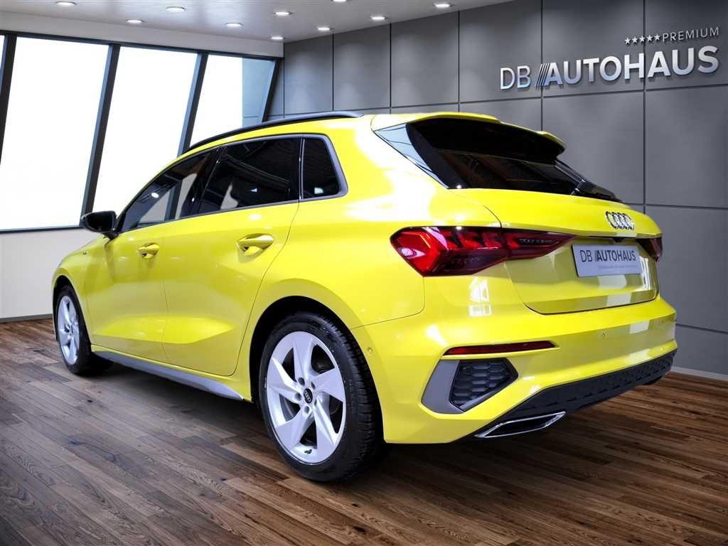 Audi A3 2024