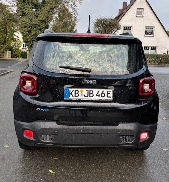 Jeep Renegade 2024