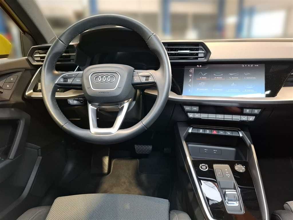 Audi A3 2024